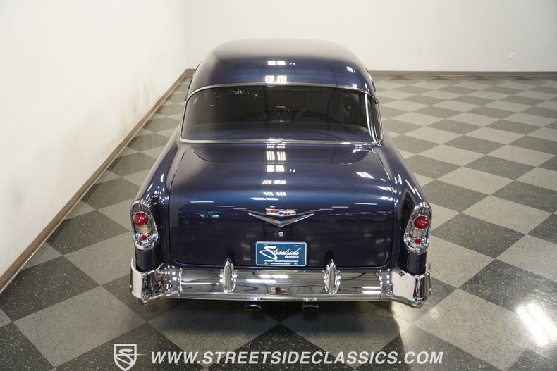 1956 Chevrolet 210 25