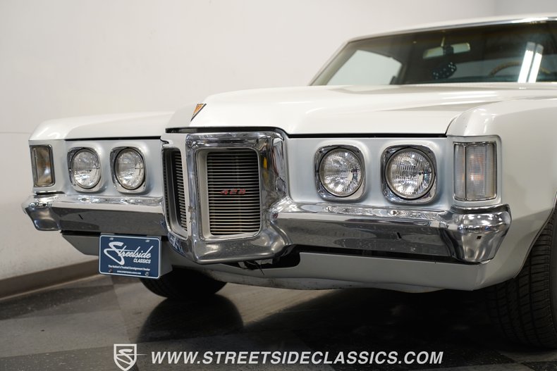 1969 Pontiac Grand Prix Model J 19