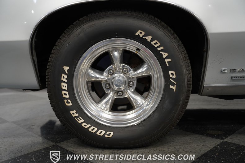 1969 Pontiac Grand Prix 58