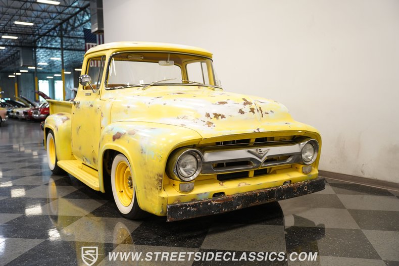 1956 Ford F-100 14