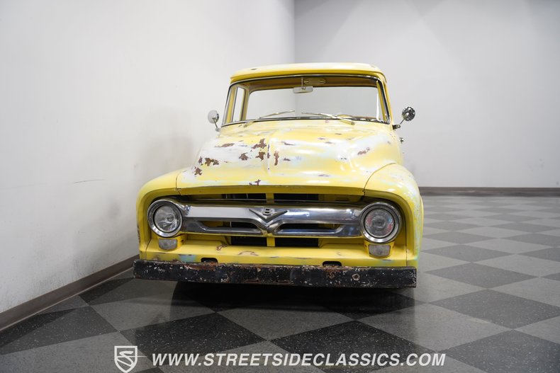 1956 Ford F-100 16