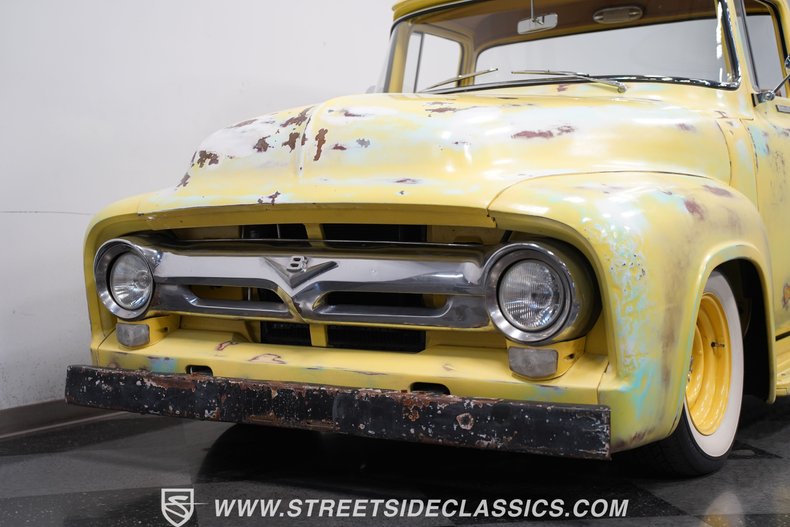 1956 Ford F-100 19