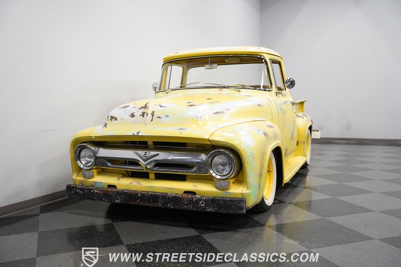 1956 Ford F-100 17