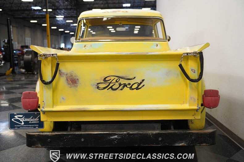 1956 Ford F-100 83