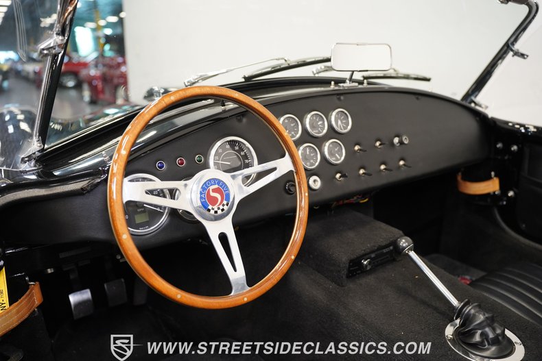1967 Shelby Cobra 36