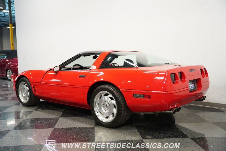 1996 Chevrolet Corvette 6