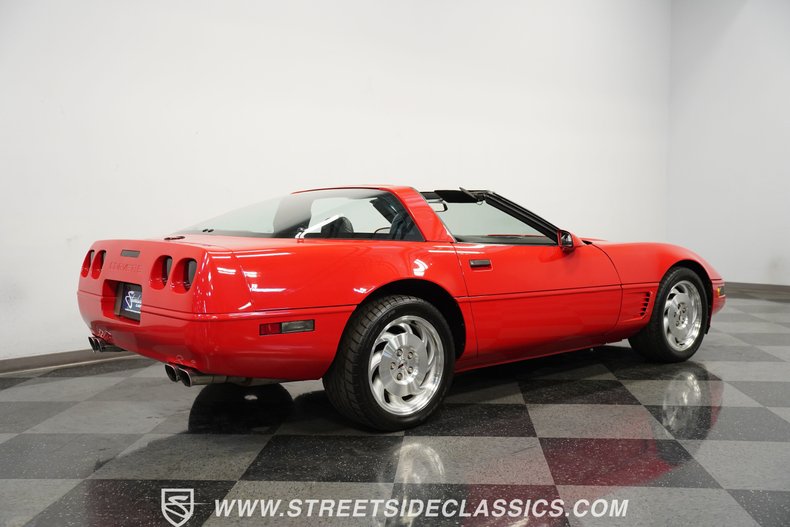 1996 Chevrolet Corvette 11