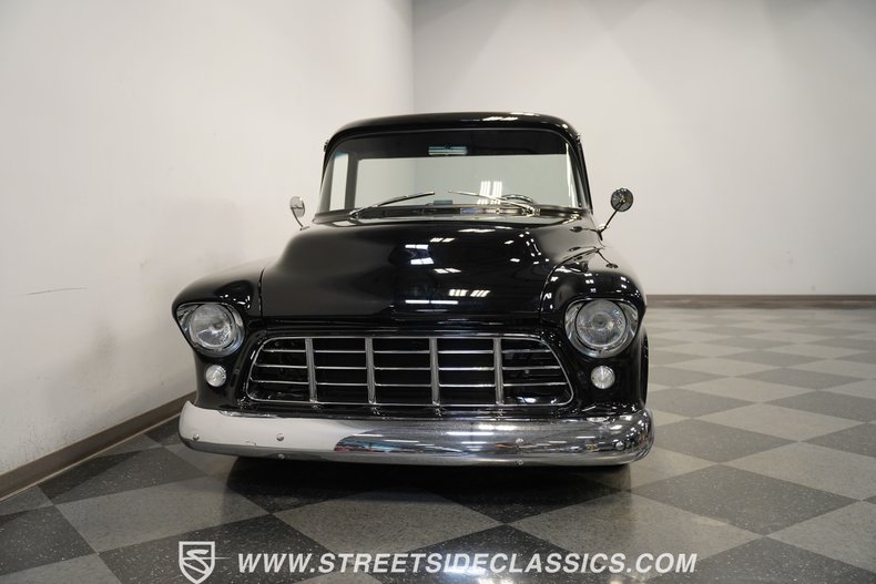 1955 Chevrolet 3100 16