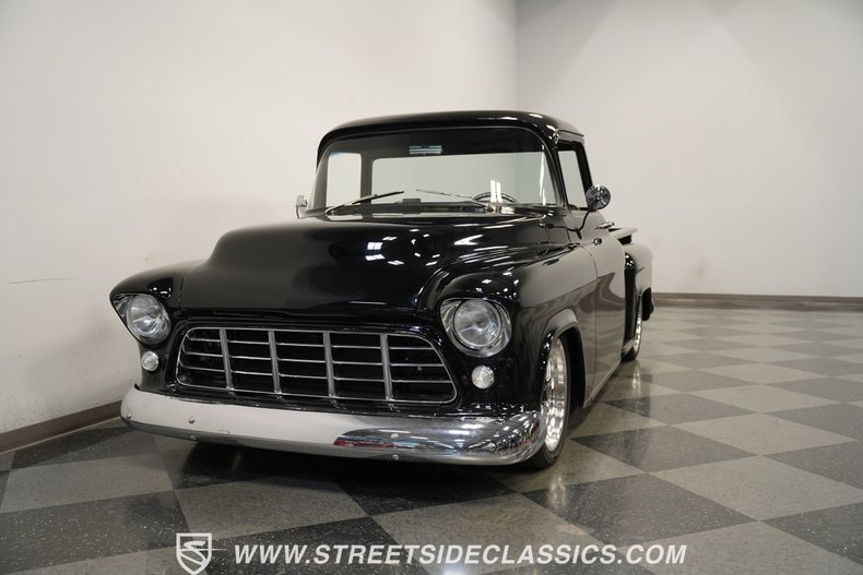 1955 Chevrolet 3100 17