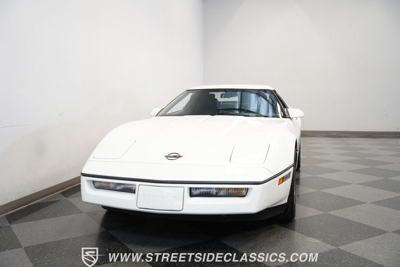 1990 Chevrolet Corvette 16