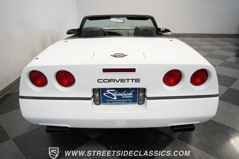 1990 Chevrolet Corvette 53