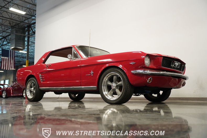 1966 Ford Mustang 31