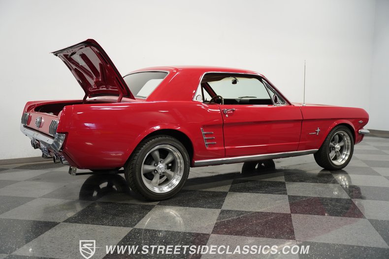 1966 Ford Mustang 53