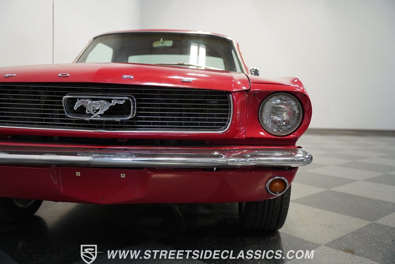 1966 Ford Mustang 67