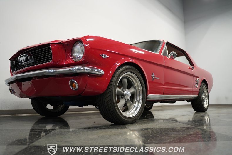 1966 Ford Mustang 72