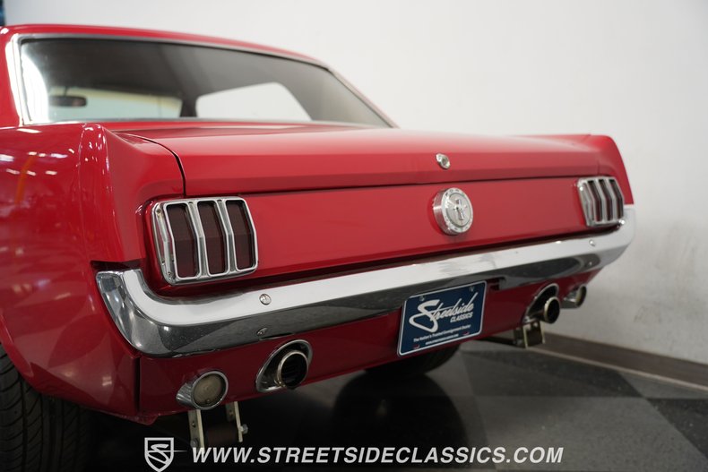 1966 Ford Mustang 79