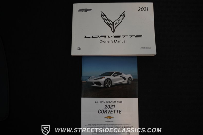 2021 Chevrolet Corvette 65