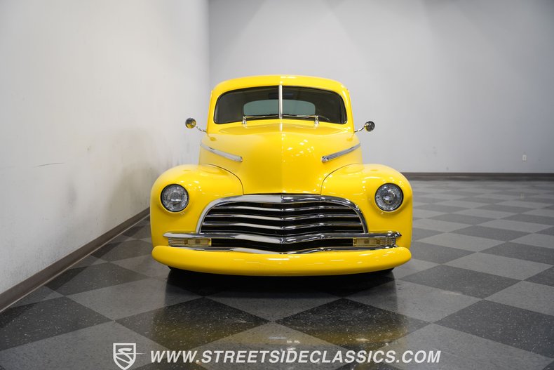 1946 Chevrolet Stylemaster 15