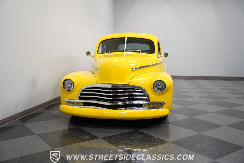 1946 Chevrolet Stylemaster 16