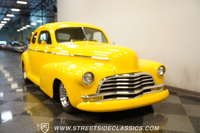 1946 Chevrolet Stylemaster 14