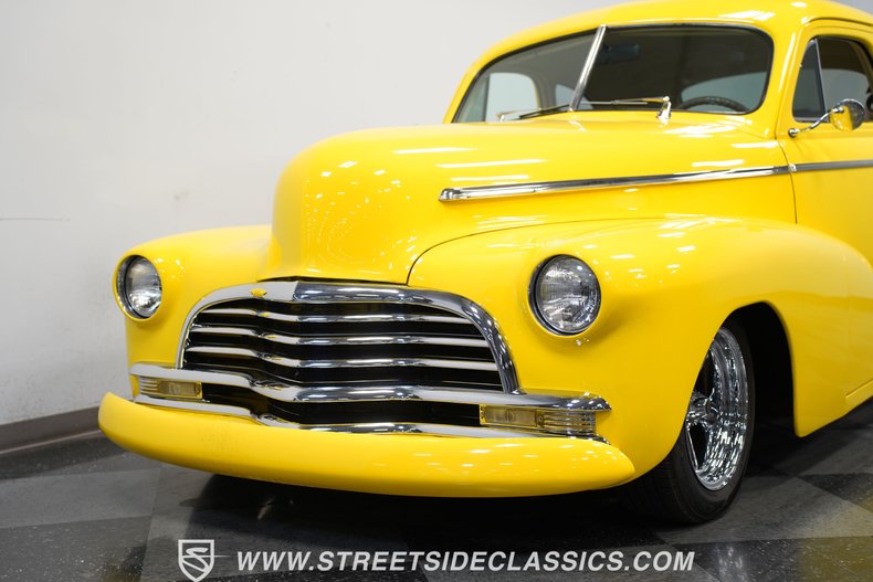 1946 Chevrolet Stylemaster 19