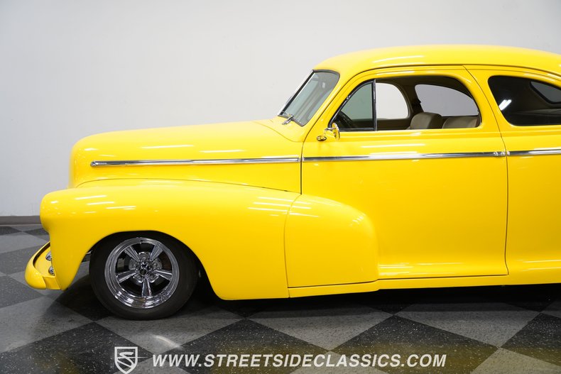 1946 Chevrolet Stylemaster 21