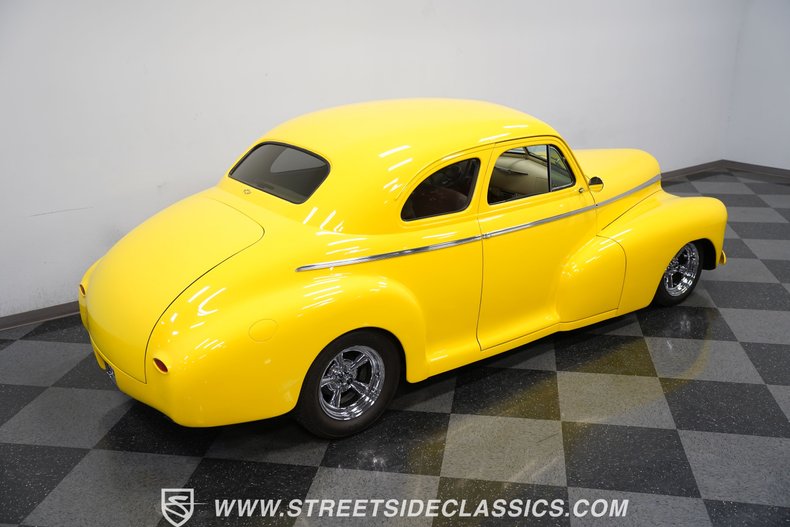 1946 Chevrolet Stylemaster 24