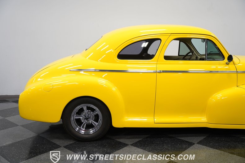 1946 Chevrolet Stylemaster 28
