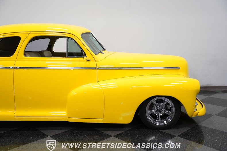 1946 Chevrolet Stylemaster 29