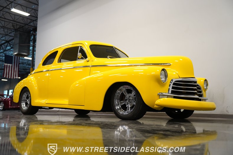 1946 Chevrolet Stylemaster 30