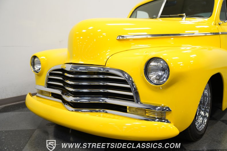 1946 Chevrolet Stylemaster 69