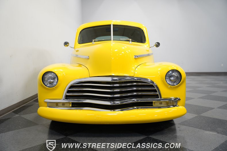 1946 Chevrolet Stylemaster 66