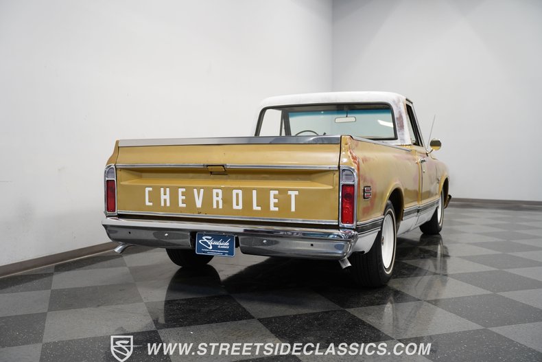 1970 Chevrolet C20  10