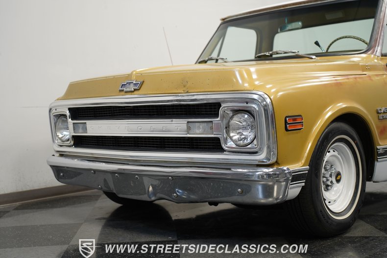1970 Chevrolet C20 19