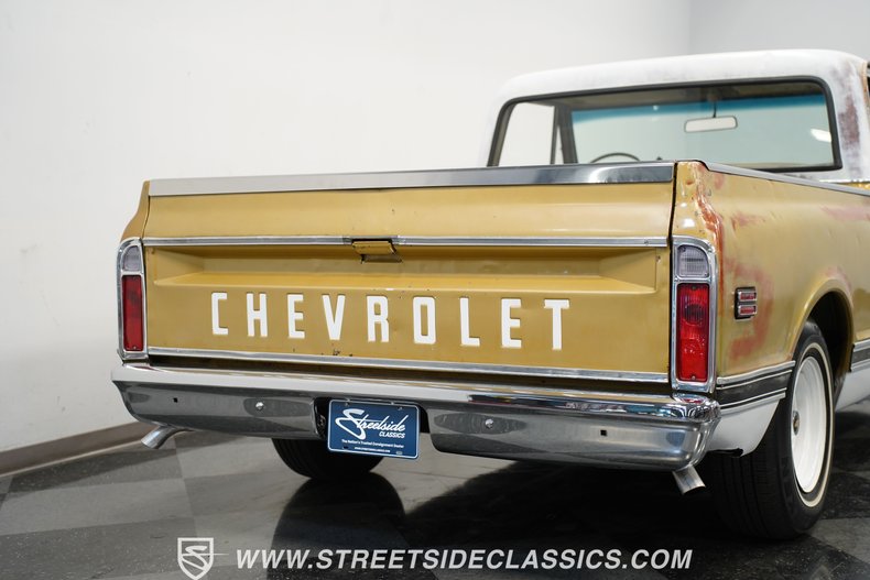 1970 Chevrolet C20 26
