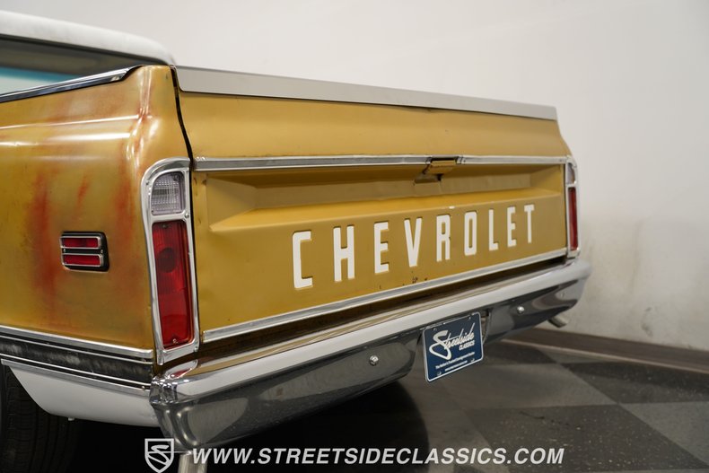 1970 Chevrolet C20 80