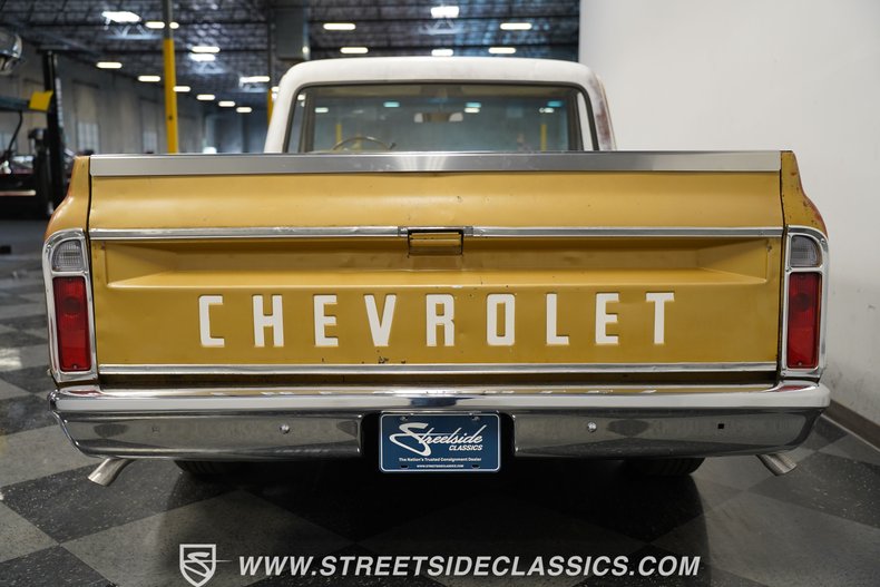 1970 Chevrolet C20 82