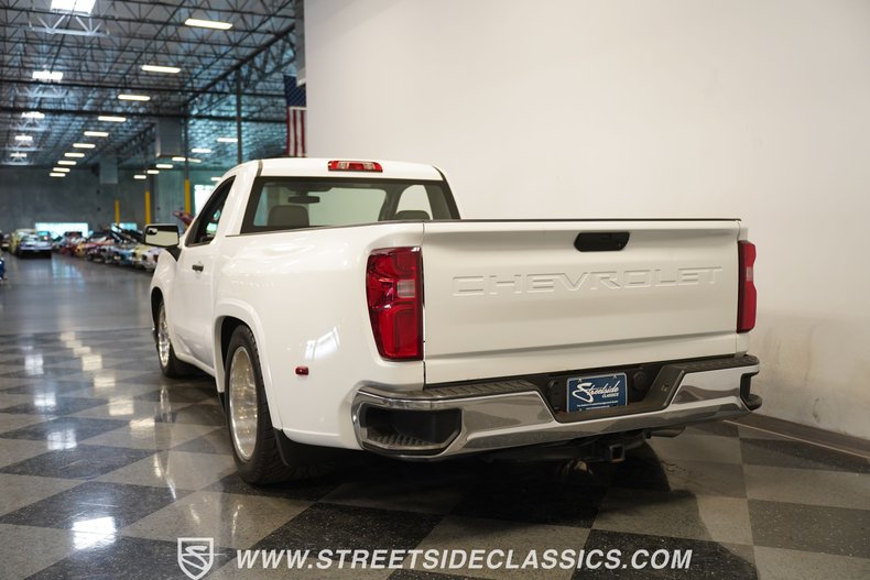 2022 Chevrolet Silverado 1500 8