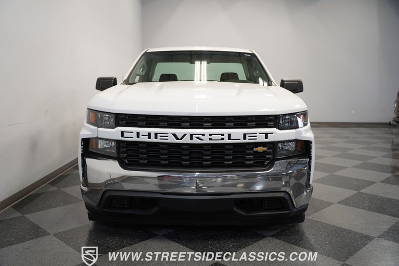 2022 Chevrolet Silverado 61