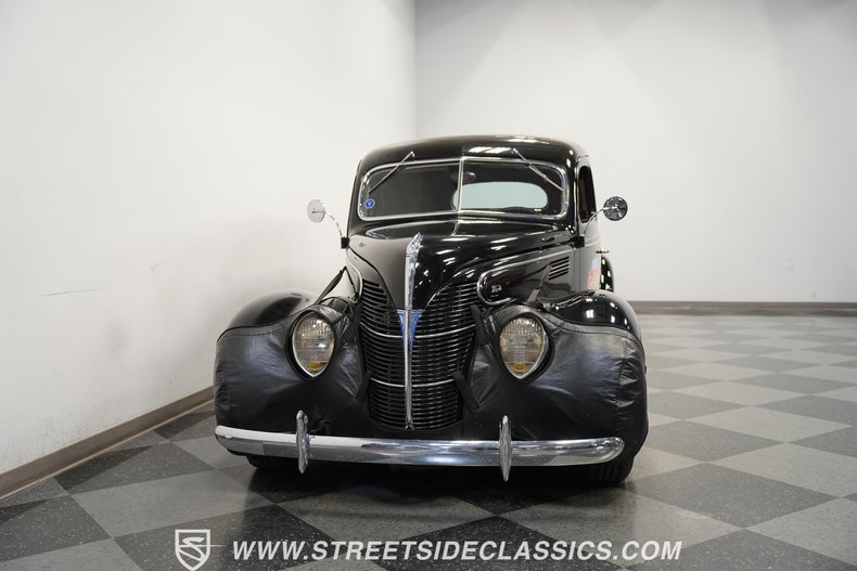 1939 Ford Sedan Delivery 16