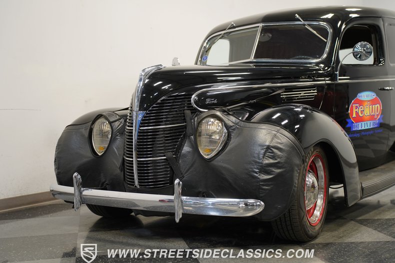 1939 Ford Sedan Delivery 19