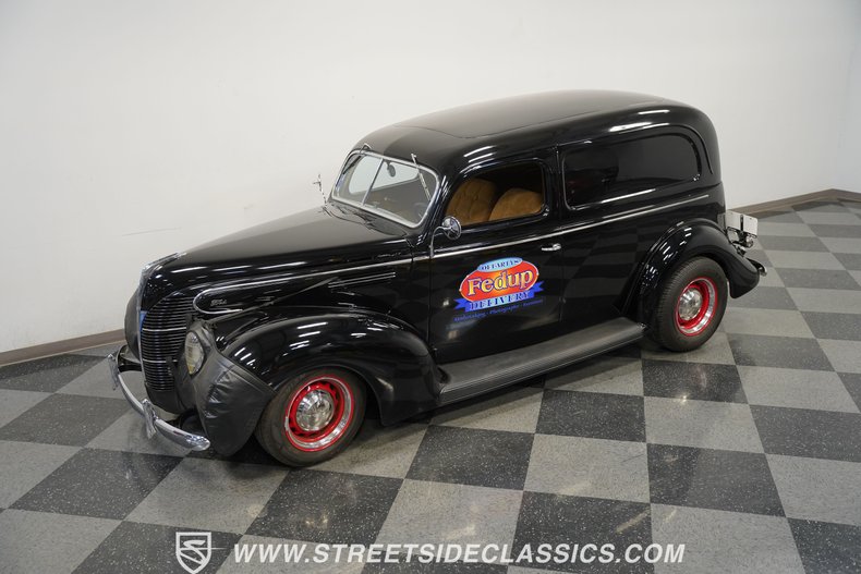 1939 Ford Sedan Delivery 18