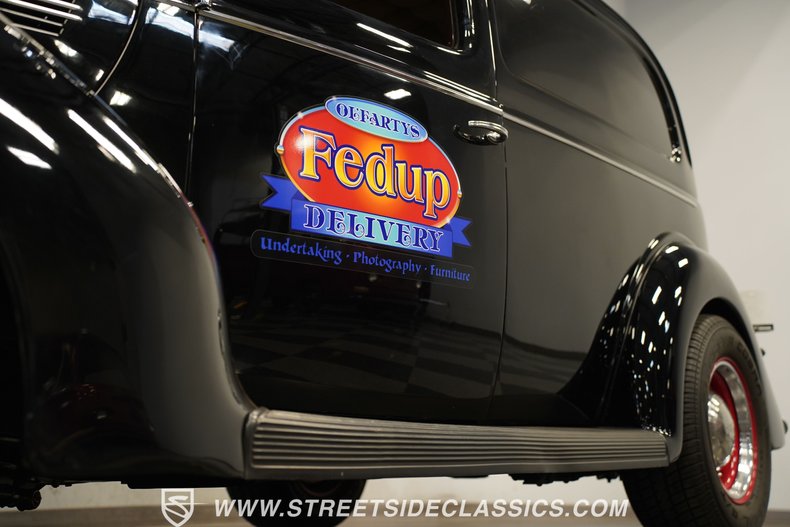 1939 Ford Sedan Delivery 20