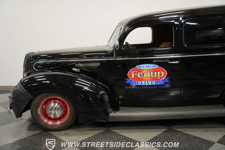 1939 Ford Sedan Delivery  21