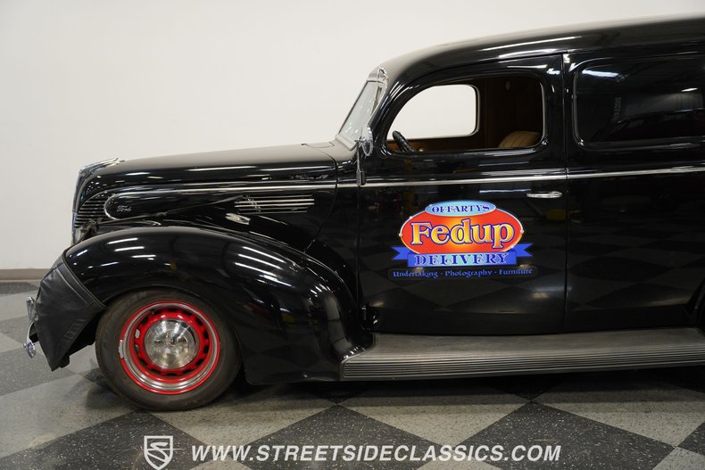 1939 Ford Sedan Delivery 21
