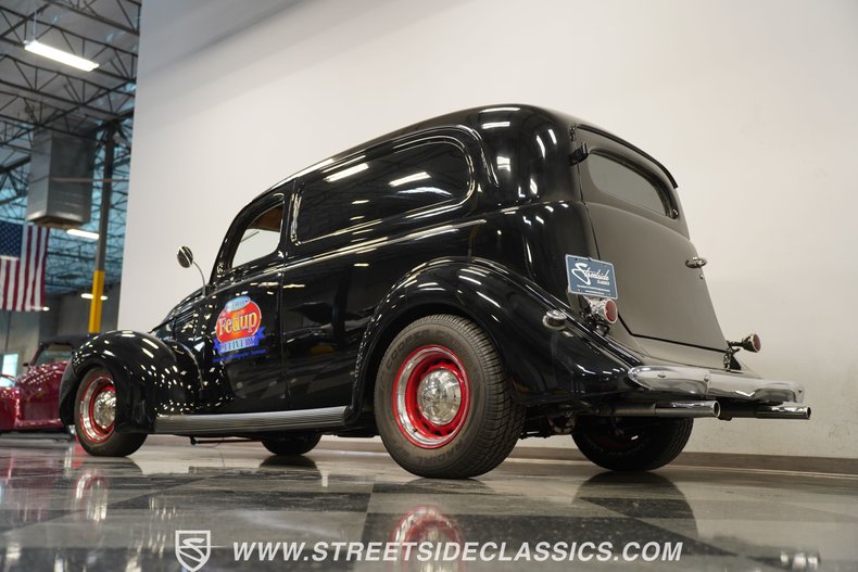 1939 Ford Sedan Delivery 23
