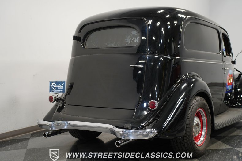 1939 Ford Sedan Delivery 26