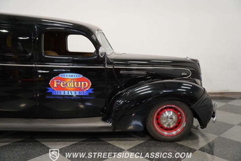 1939 Ford Sedan Delivery 29