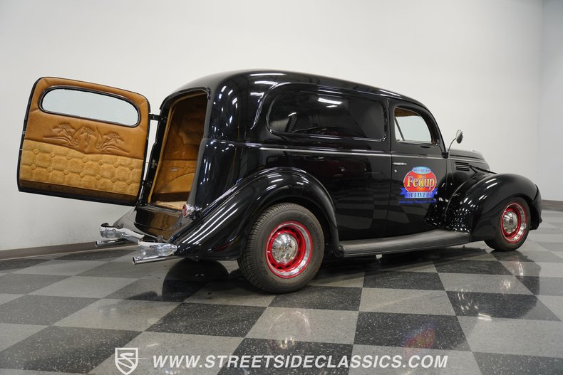 1939 Ford Sedan Delivery 52