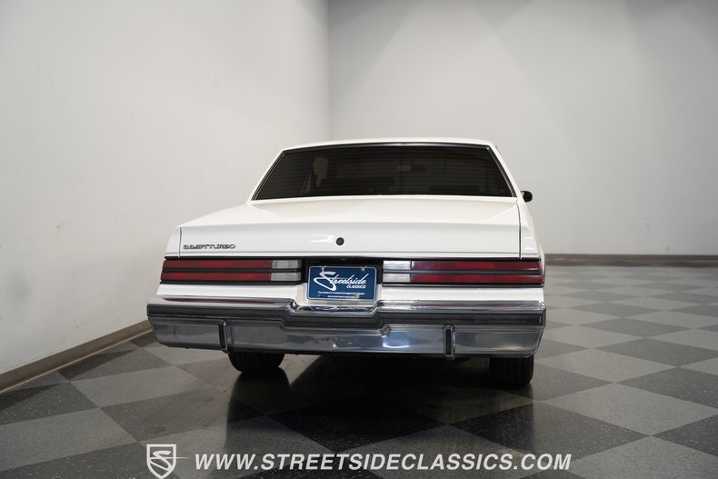 1987 Buick Regal 9